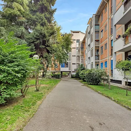 Dalmazia Cozy Near Linate 13 Min Appartamento