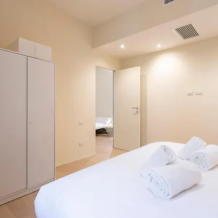 Co99- Charming One Bedroom Melzo Appartement *