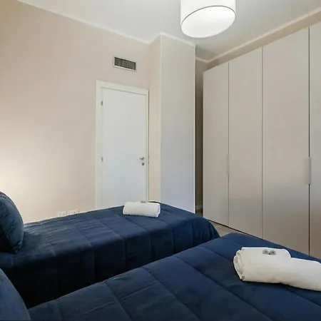 Modern Three Near The Metro Ac - Wifi Appartamento *