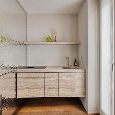 公寓 Archimede In Porta Venezia By Wynwood House 米兰
