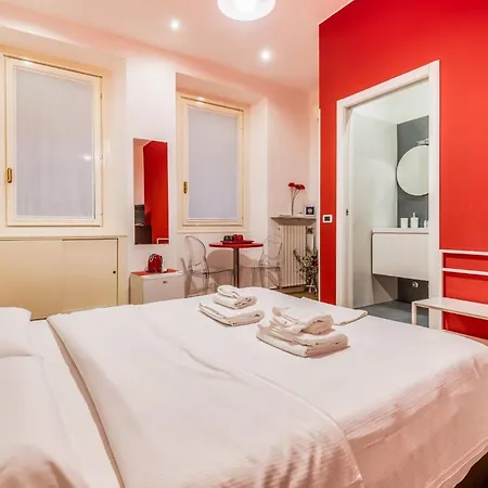Luxury Via Torino Piazza Duomo 2 Pax Wi-fi Apartamento