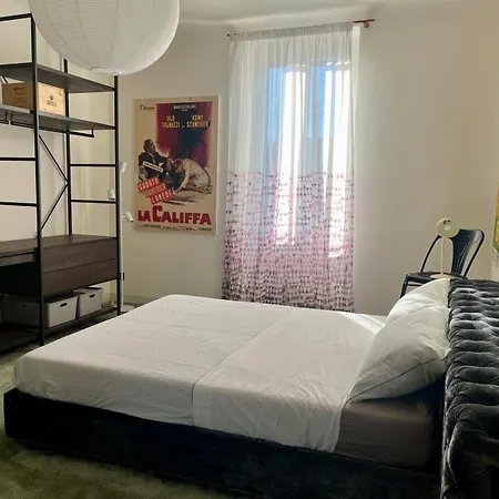 Apartamento The Vintage Movie Naviglio Grande