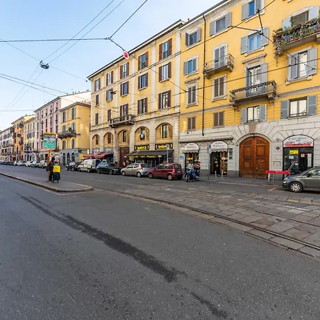 Διαμέρισμα Navigli - Via Vigevano