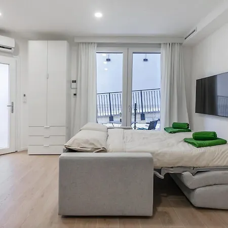 Appartamento Garden M3 Duomo 12 Min Milano