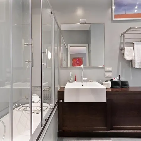 Modern And Particular In The Center Apartment *
