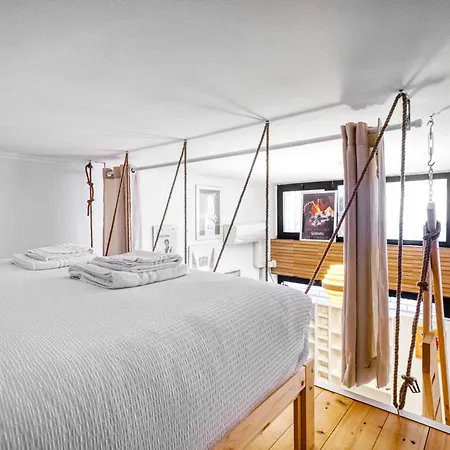 Cinema Loft - Parco Lambro Apartman Milánó