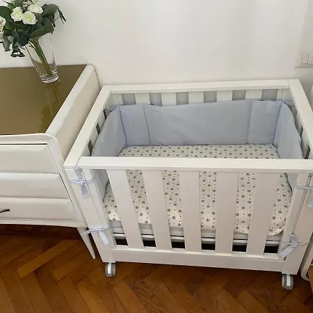 Apartment Casarudy-2 Bedrooms & Bathrooms Station Milan