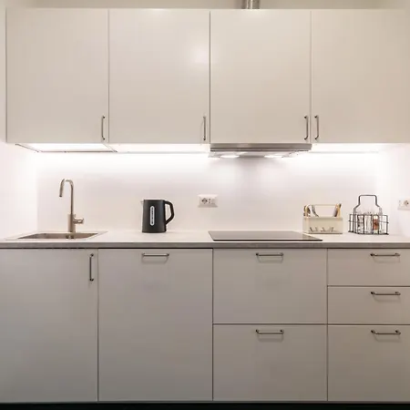 아파트 Modern Loft - Rho Fiera & San Siro -