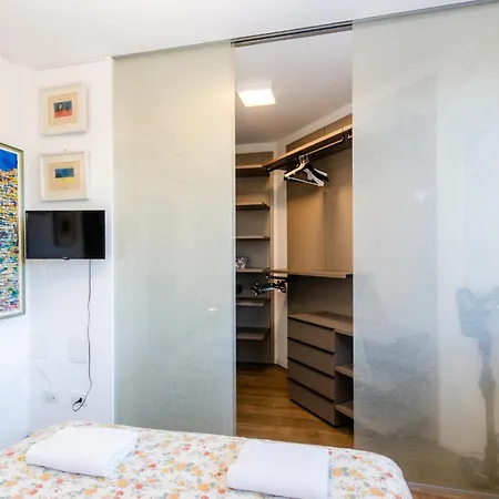 Anfossi Home, In Porta Romana, Design E Comfort, Con Grande Terrazza Privata, Vista Parco Milan