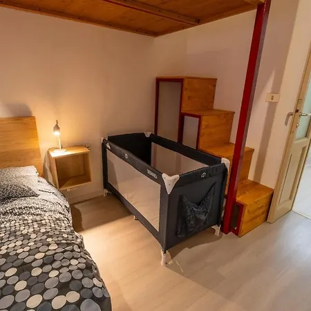 Apartman La Casetta - Accogliente Bilocale In Zona Brenta *