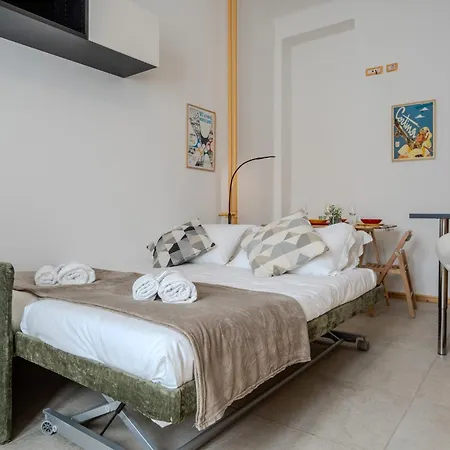 شقة Gambara M1 - Casa Da Lavoro Vicino A Citylife ميلان