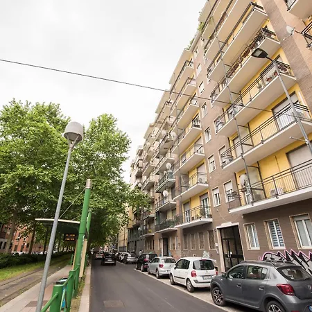 Апартаменты Bocconi Smart Flat Милан