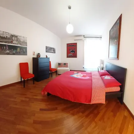 Apartament Sweetcityhome Mediolan
