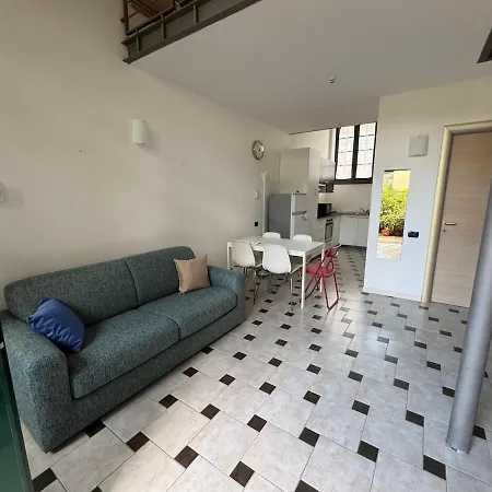 Brand New Loft In Town Near Fondazione Prada * מילאנו