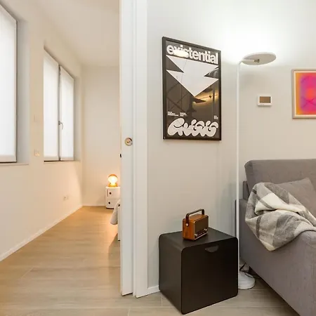 Apartment Loft B Cezanne 7 Con Terrazza