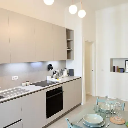 아파트 Bright And Spacious In The Heart Of Citta Studi