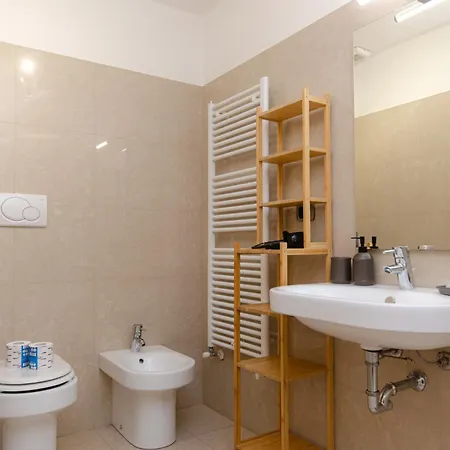 Apartmán Borgospesso I *
