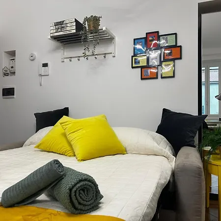 Rifugio Silenzioso Sui Navigli, Apartamento