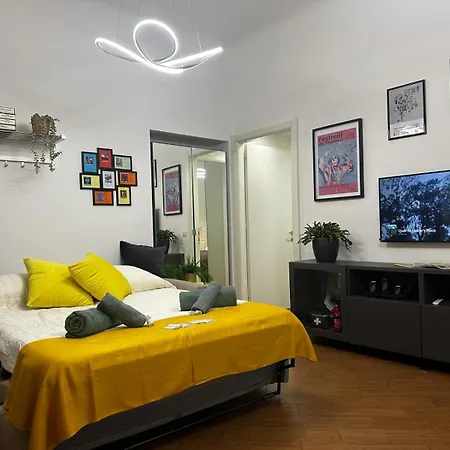 Rifugio Silenzioso Sui Navigli, Apartamento
