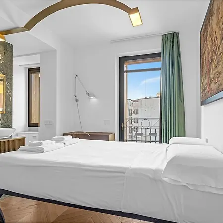 公寓 Marble Luxury 米兰