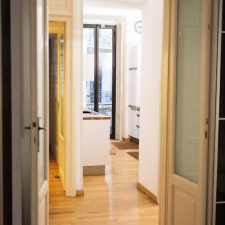 Apartament The Moscova Gallery House *