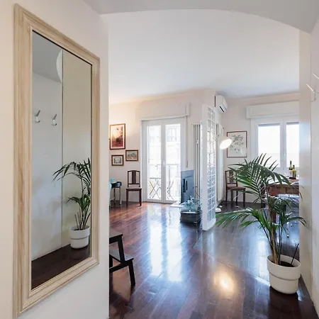 Διαμέρισμα Urban House View 2 - Navigli *