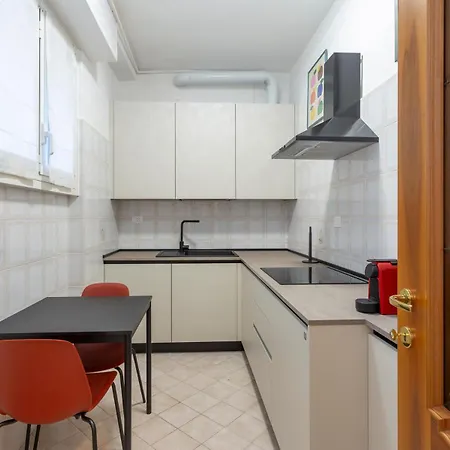 Modern Two-room Between Linate And The Center Appartement