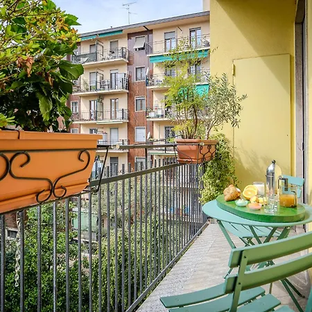 A 6 Fermate Dal Duomo, Trilocale Con 2 Bagni Appartement Milan