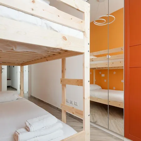 Guesthost - Lovely Flat Near Frattini M4 *