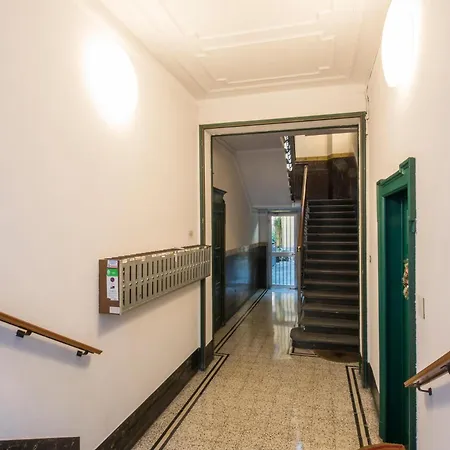Lägenhet Via Sangallo 9 Milano