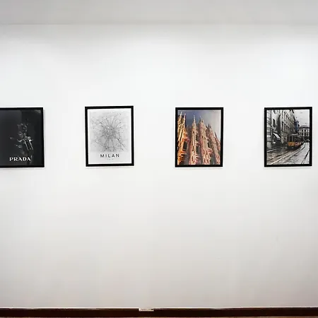 Apartment 20 Min Duomo - Design Milan