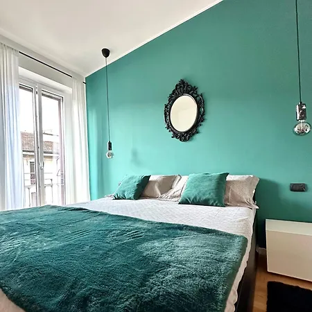Apartmán Sandrix - Stylish And Exclusive In Tricolore Milán