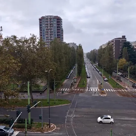 Apartment Testi 50 - M5 Ca'granda