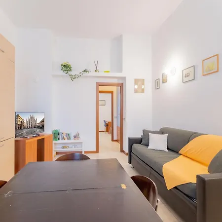 Casa Fortuna Cozy Mm3 To Duomo Milan