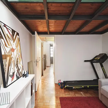 Independent Design Loft With Private Terrace - *