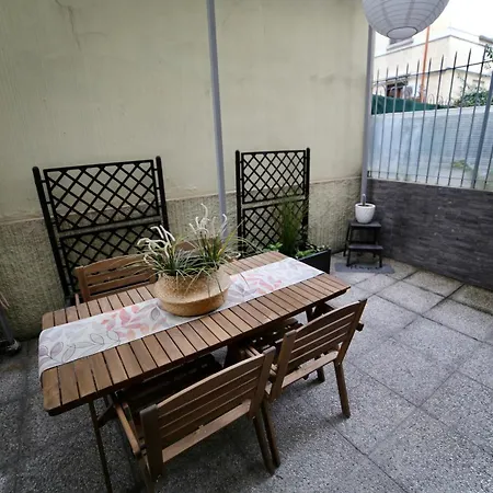 Apartmán Bocconi Comfort Milán