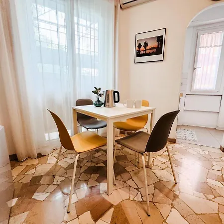 Apartamento Salgari - Vicino Metro E Tram -