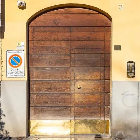 Lega House - Beautiful House At The Arco Della Pace 公寓