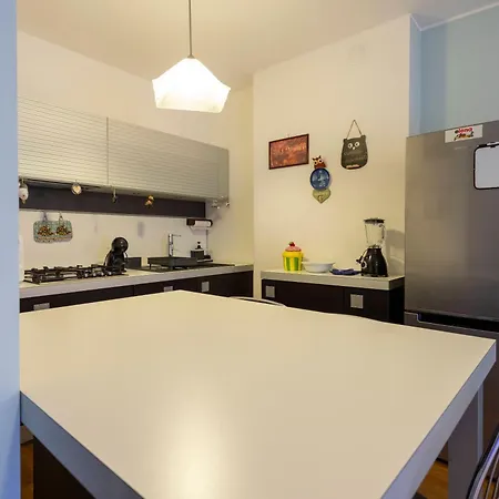 公寓 Smart - Near Navigli & Iulm 米兰