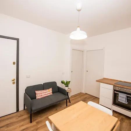 Darsena Riverside Appartement *