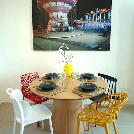 Apartment Eclecticjungle - Martini's Home, *
