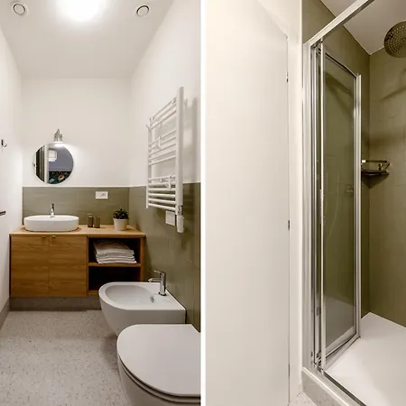 Stayeasy Station - Cozy 3 Bedrooms 3 Baths Milan