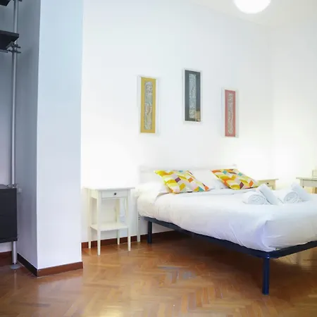 Navigli-metro-moda & Design District Ac & Self Check-in Appartement *