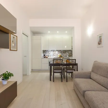 Appartamento Masotto 27 Modern Two Near Linate Milano