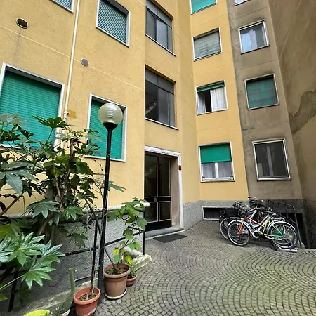 アパート Dimora Brenta *