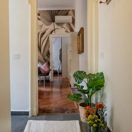 公寓 Porta Venezia Milano, Bilocale In Centro 米兰