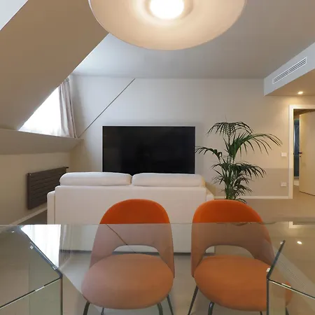 아파트 Duomo Luxury Xii 밀라노