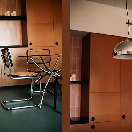 Just Urban - Chic Retro 1br -10 Min By Tram To Duomo Appartamento