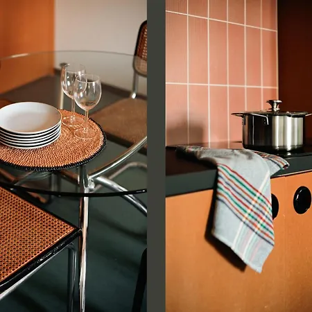 Just Urban - Chic Retro 1br -10 Min By Tram To Duomo Appartamento *