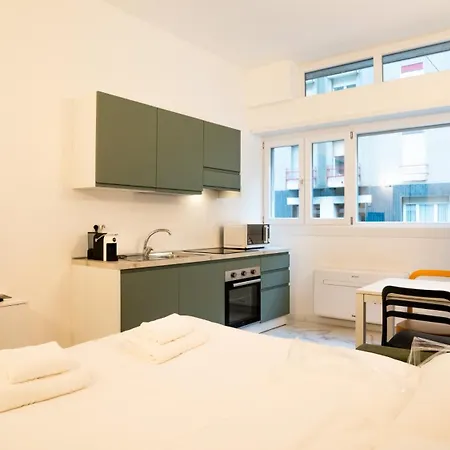 Oxart - Design A Due Passi Da Loreto شقة ميلان